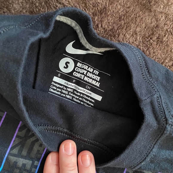 #BeTrue Nike Pride Tshirt - Picture 2 of 3